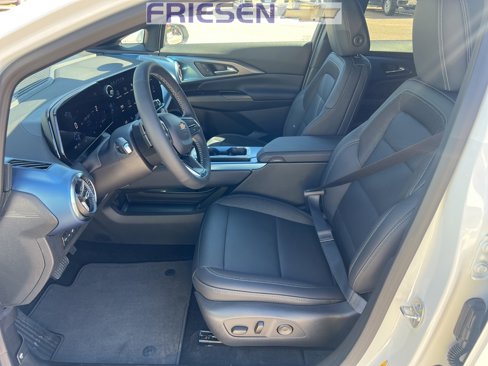 New 2024 Chevrolet Equinox EV LT image 7