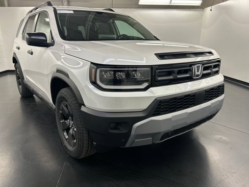 New 2026 Honda Passport RTL image 7
