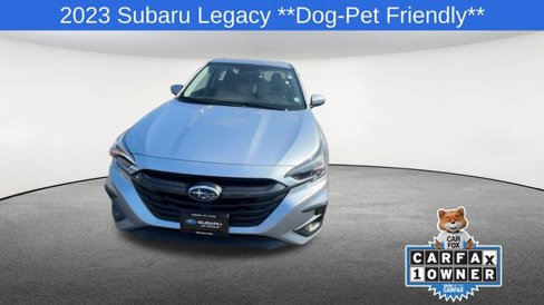 Used 2023 Subaru Legacy Limited image 4