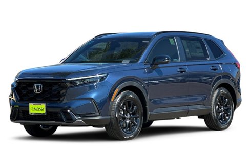 New 2026 Honda CR-V Sport-L image 2