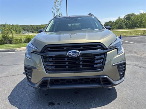 Certified 2025 Subaru Ascent Onyx Edition image 4