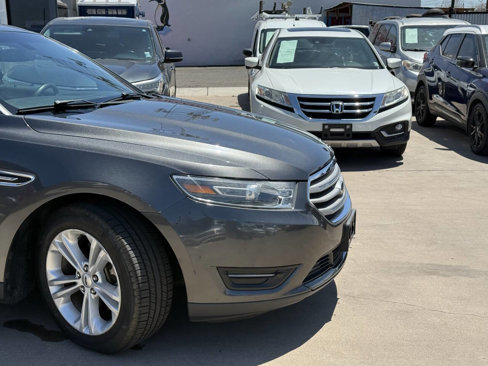 Used 2015 Ford Taurus SEL w/ Equipment Group 201A image 4