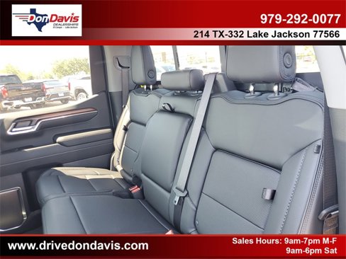 New 2026 GMC Sierra 1500 Denali w/ Denali Reserve Package image 10