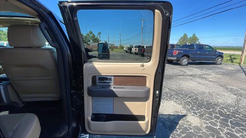 Used 2013 Ford F150 Lariat w/ Luxury Equipment Group image 34