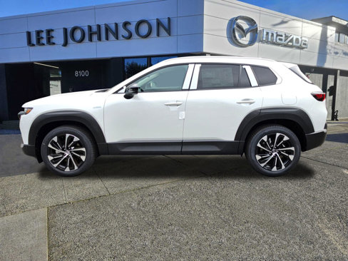 New 2025 MAZDA CX-50 2.5 Hybrid w/ Premium Plus Pkg image 2