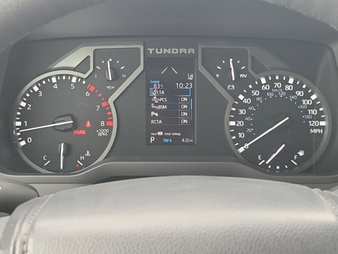 New 2026 Toyota Tundra SR5 image 31