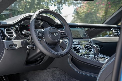 New 2025 Bentley Continental GT Speed image 18