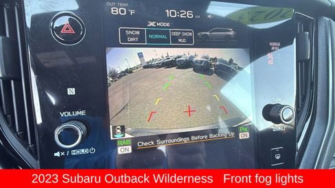 Used 2023 Subaru Outback Wilderness image 15
