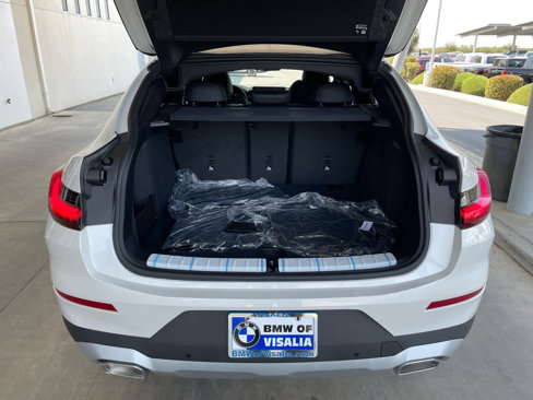New 2025 BMW X4 xDrive30i w/ Premium Package image 17