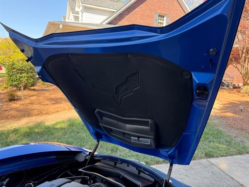 Used 2019 Chevrolet Corvette Stingray Convertible w/ Battery Protection Package image 64