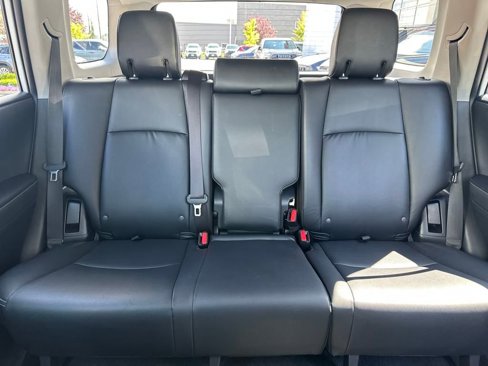 Certified 2024 Toyota 4Runner TRD Sport image 24