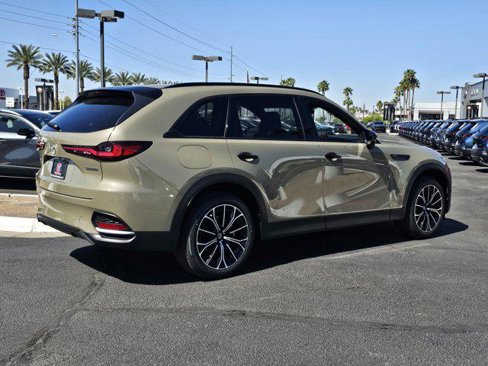 New 2025 MAZDA CX-70 Plug-In Hybrid w/ Premium Plus image 6