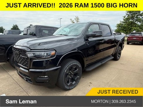 New 2026 RAM 1500 Big Horn image 12