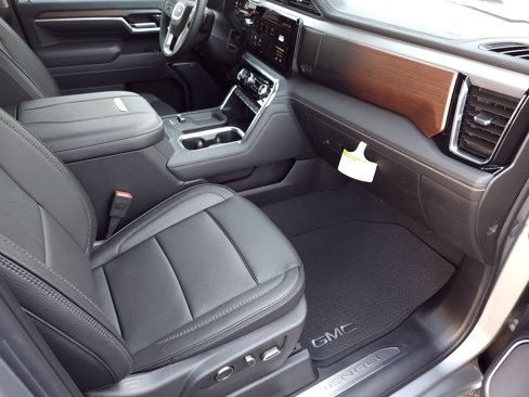 New 2025 GMC Sierra 2500 Denali w/ Denali Reserve Package image 40