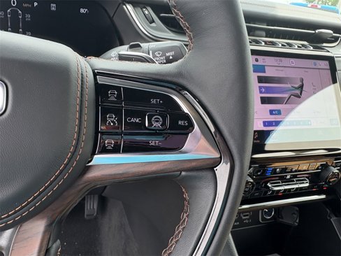 New 2025 Jeep Grand Cherokee L Summit image 22
