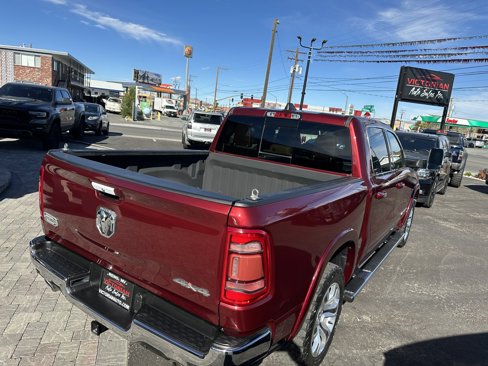 Used 2019 RAM 1500 Limited w/ Trailer Tow Group image 4