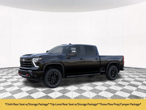 New 2026 Chevrolet Silverado 2500 LT image 6