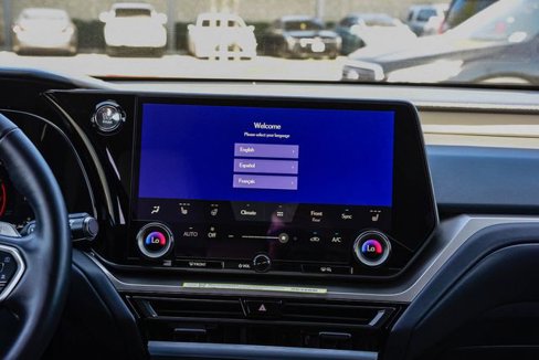 New 2026 Lexus TX 350 FWD image 17