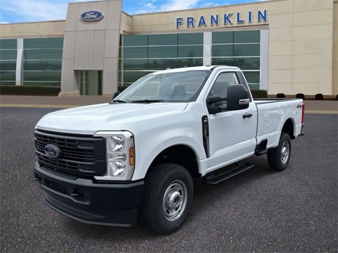 New 2026 Ford F250 XL image 3