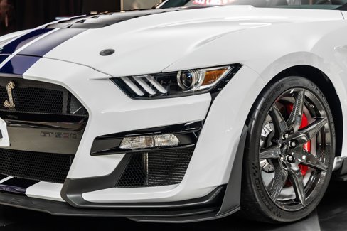 Used 2021 Ford Mustang Shelby GT500 w/ Carbon Fiber Track Pack image 29