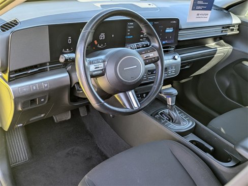 Certified 2024 Hyundai Kona SEL image 15