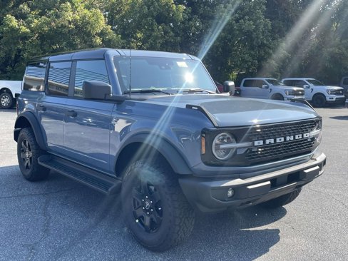 New 2025 Ford Bronco Outer Banks image 6