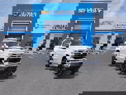 New 2026 Chevrolet Silverado 1500 LT w/ Safety Package image 36