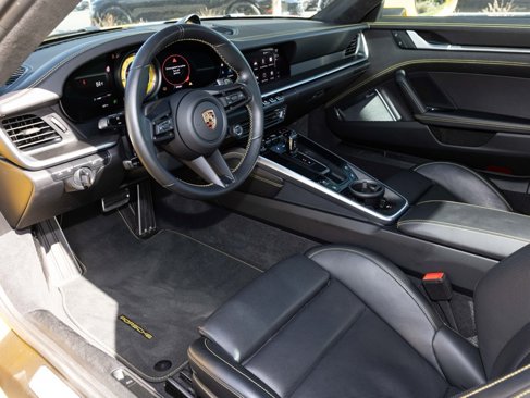 Used 2024 Porsche 911 Turbo S image 2