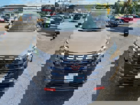 New 2026 Nissan Rogue SV image 3