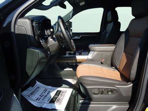 Used 2025 Chevrolet Silverado 2500 High Country image 27