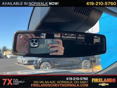 New 2026 Chevrolet Silverado 1500 LT w/ All Star Edition Plus image 32