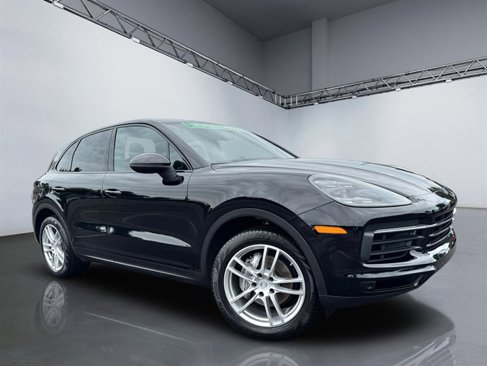 Used 2019 Porsche Cayenne image 30