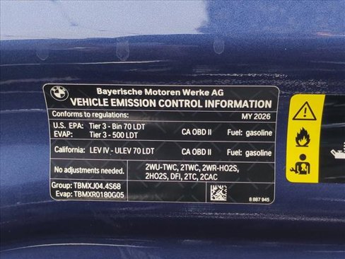 New 2026 BMW ALPINA XB7 image 16