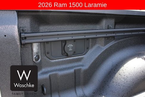 New 2026 RAM 1500 Laramie w/ Night Edition image 82
