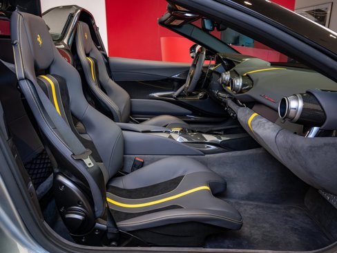 Used 2023 Ferrari 812 Competizione A image 18