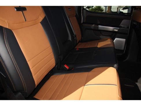 Certified 2024 Ford F350 Platinum image 18