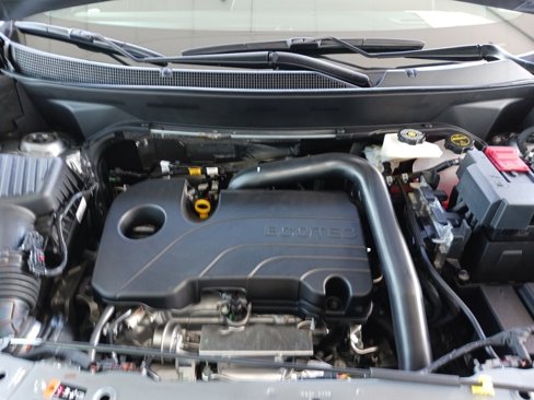 New 2026 Chevrolet Equinox RS w/ Convenience Package III image 30