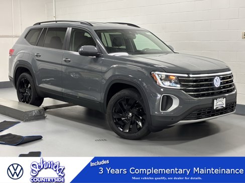 New 2026 Volkswagen Atlas SE image 1