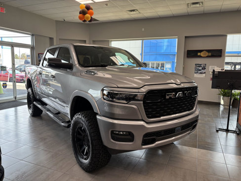 New 2025 RAM 1500 Big Horn image 1