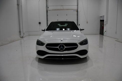 Certified 2025 Mercedes-Benz C 300 4MATIC Sedan image 2