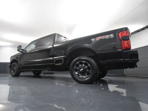 Used 2023 Ford F250 Lariat w/ Lariat Ultimate Package image 54