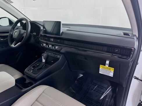 New 2026 Honda CR-V EX-L image 27