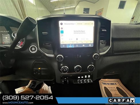 Used 2024 RAM 2500 Big Horn w/ Off Road Package image 17