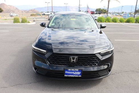 Certified 2023 Honda Accord EX image 3