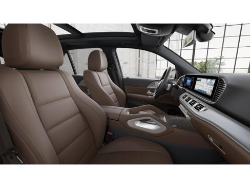 New 2026 Mercedes-Benz GLE 350 4MATIC image 4