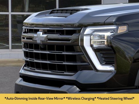 New 2026 Chevrolet Silverado 2500 LT image 25