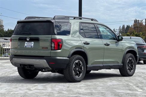 New 2026 Honda Passport TrailSport Elite image 4