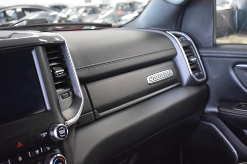 Used 2021 RAM 1500 Laramie w/ Sport Appearance Package image 81