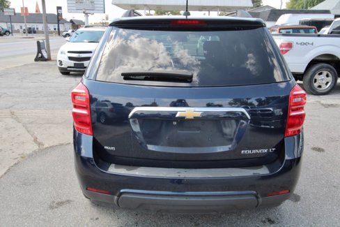 Used 2016 Chevrolet Equinox LT w/ Convenience Package image 5