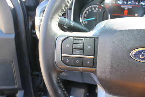 Used 2022 Ford F150 XLT w/ Equipment Group 301A Mid image 24